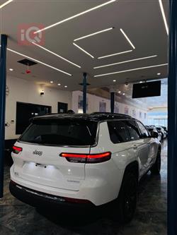 جيب جراند شيروكي إل